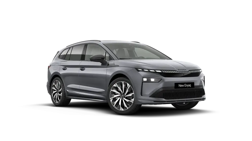 Nový Enyaq Sportline 85x