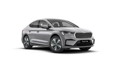 Enyaq Coupé Tour 85