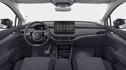 Enyaq Coupé Tour 85