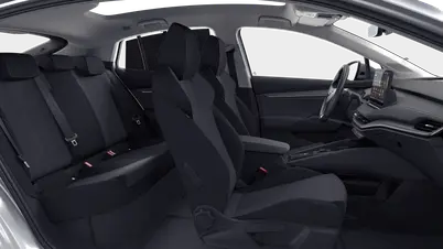 Enyaq Coupé Tour 85