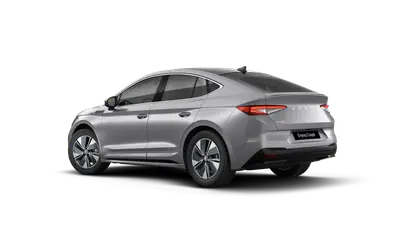 Enyaq Coupé Tour 85