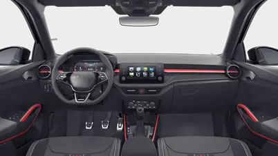 Fabia Monte Carlo
