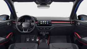 Fabia Monte Carlo
