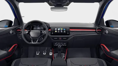 Fabia Monte Carlo