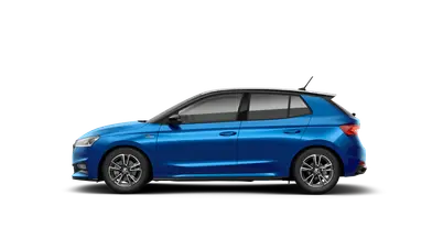 Fabia Monte Carlo