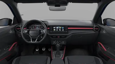 Fabia Monte Carlo