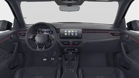 Kamiq Monte Carlo
