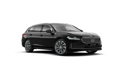 Superb Combi Laurin & Klement