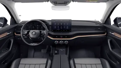 Superb Combi Laurin & Klement