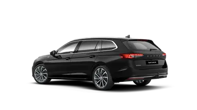 Superb Combi Laurin & Klement