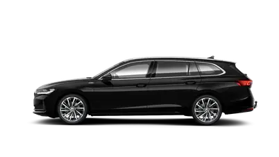 Superb Combi Laurin & Klement