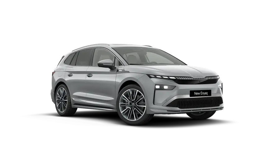 Enyaq Laurin & Klement 85