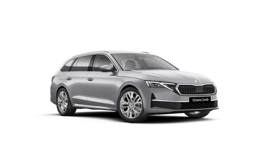 Nová Octavia Combi Selection