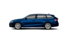 Octavia Combi Style
