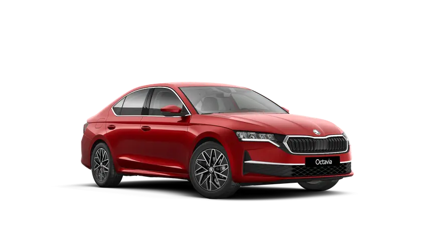 Nová Octavia Top Selection