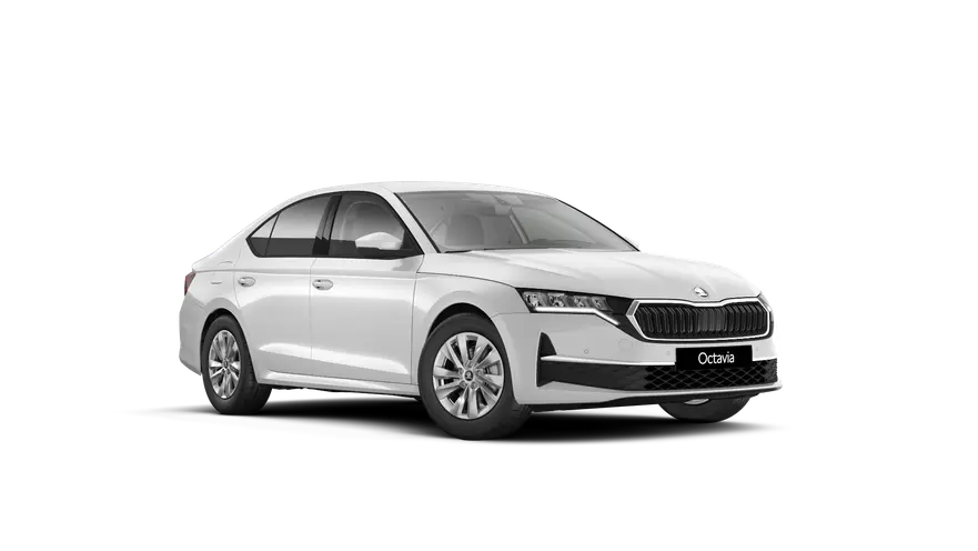 Nová Octavia First Edition