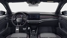 Nová Octavia RS