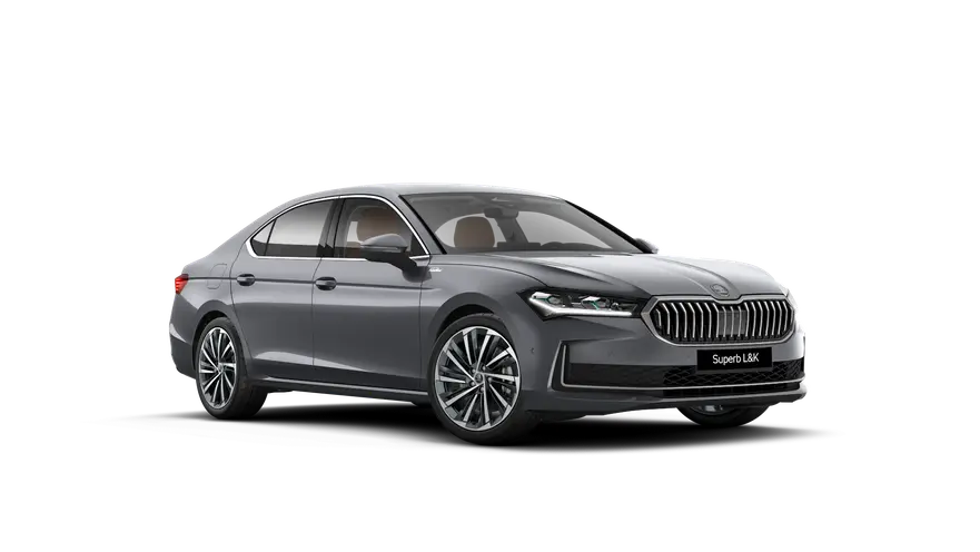 Superb Laurin & Klement