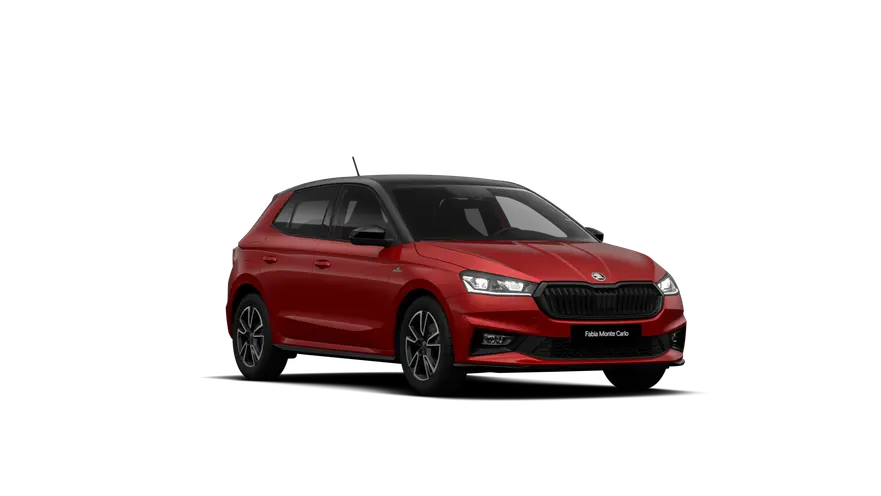 Fabia Monte Carlo