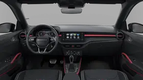 Fabia Monte Carlo