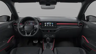 Fabia Monte Carlo