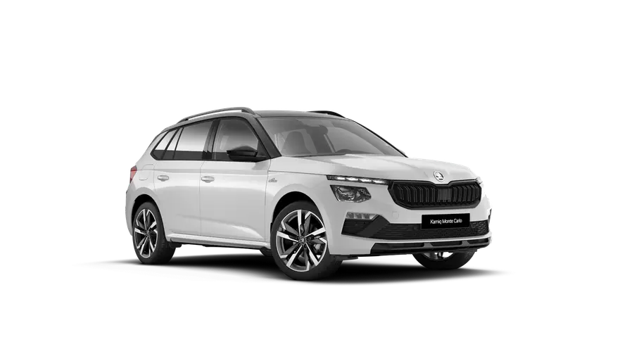Kamiq Monte Carlo