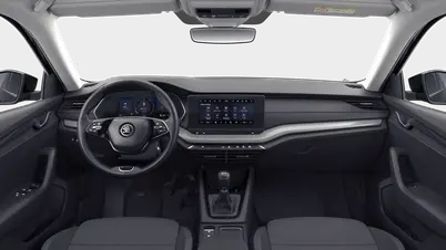 Octavia Combi Selection