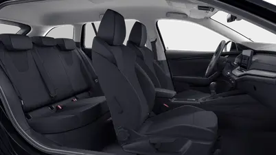 Octavia Combi Selection