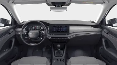 Octavia Combi Top Selection