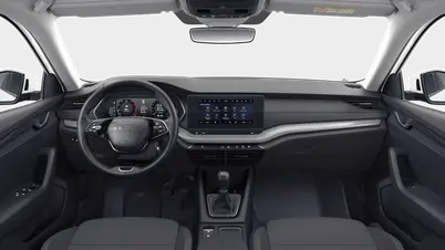 Octavia Combi Selection