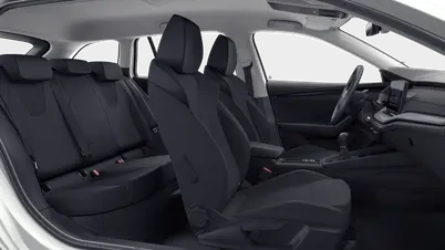 Octavia Combi Selection