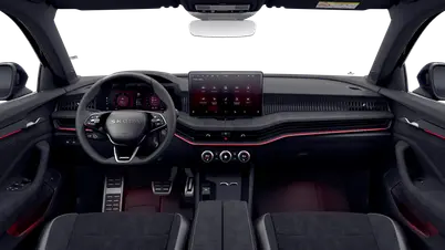 Superb Combi Sportline