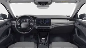 Nová Octavia Combi Top Selection