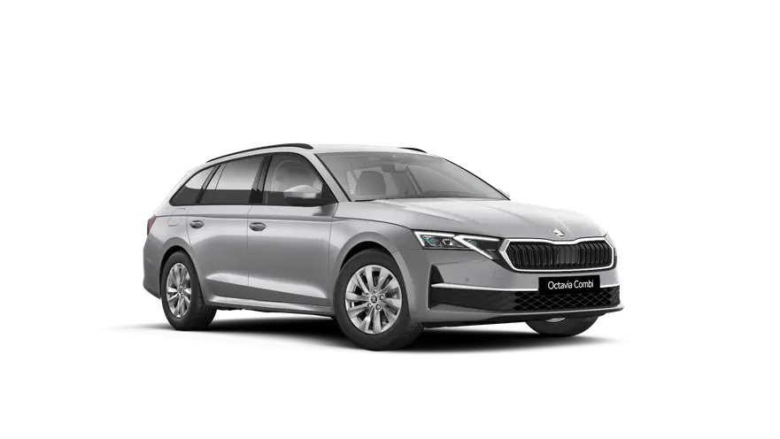 Nová Octavia Combi Selection