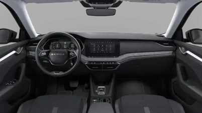 Octavia Combi Top Selection