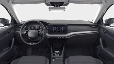 Octavia Combi Selection