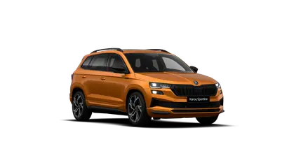 Karoq Sportline