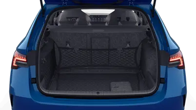 Octavia Combi RS