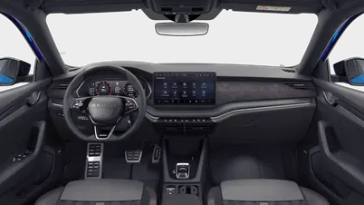 Octavia Combi RS
