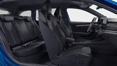 Octavia Combi RS