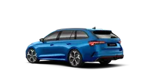 Octavia Combi RS