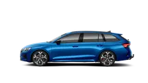 Octavia Combi RS