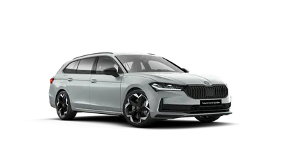 Superb Combi Sportline