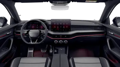 Superb Combi Sportline