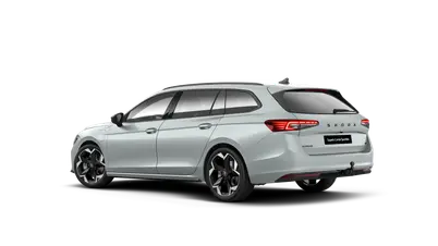 Superb Combi Sportline