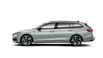 Superb Combi Sportline