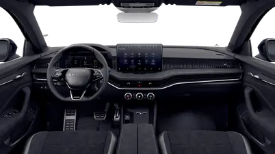 Superb Combi Sportline