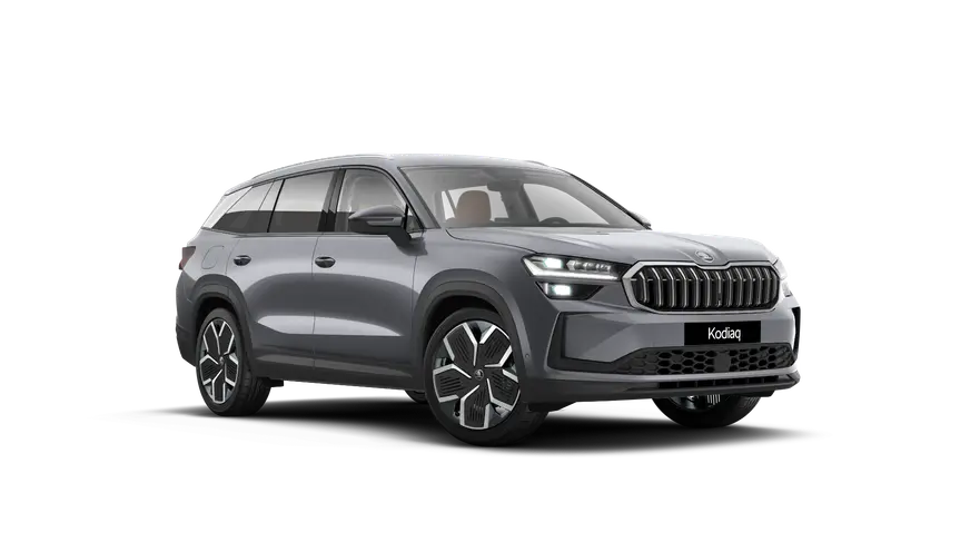 Nový Kodiaq Selection