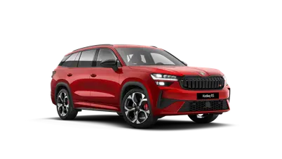 Kodiaq RS