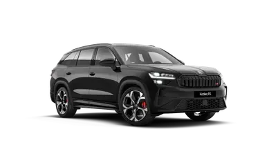 Kodiaq RS